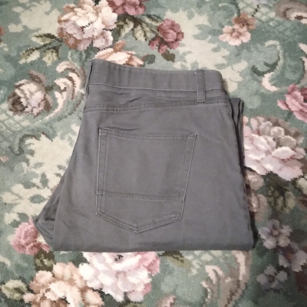 IronCo Grey Pants - 34x30